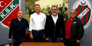 Ahmet Taşyürek Karşıyaka’da