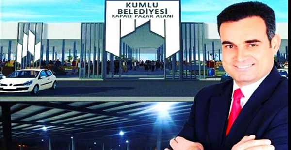 Başkan Deli’den açılışa davet