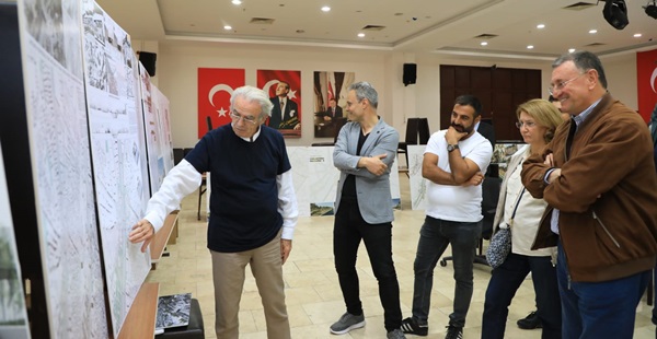 ANTAKYA KENT MEYDANI YARIŞMASININ SONUÇLARI AÇIKLANDI