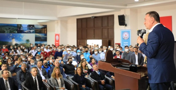 DAVULLU ZURNALI TOPLU İŞ SÖZLEŞMESİ