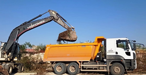 HBB ekipleri işi sıkı tutuyor