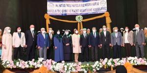 Vali Doğan, Hafızlık Taç Giyme Ve İcazet Törenine Katıldı