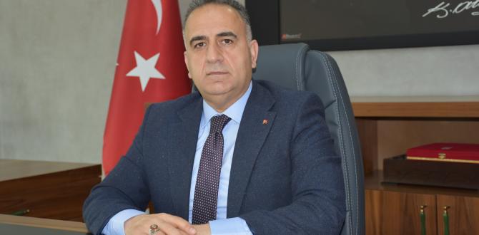 Sarı: Öğretmenlerimiz ile geleceğe umutla bakıyoruz  