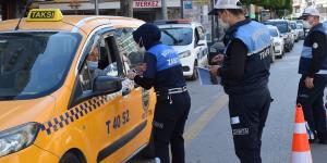 HBB zabıtası görevde vatandaş güvende