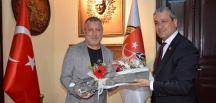 Başkan Gül İGC’yi ziyaret etti
