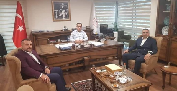 Hatay’a güreş merkezi kazandırılıyor