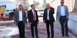 Başkan Gül, Belen’i baştan başa imar ediyor