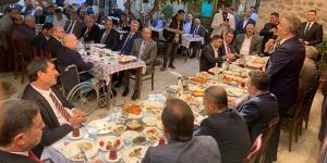 MHP’nin Adım adım 2023, İl, İl Anadolu programı Hatay’da