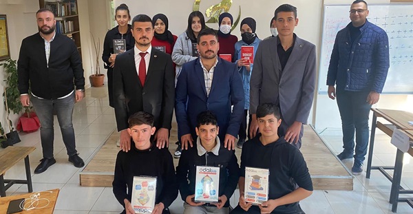 Antakya Ülkü Ocaklarından Anlamlı Etkinlik