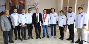 Dünya mutfağının gözü kulağı Hatay’da