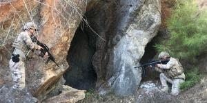 Hatay’da Eren Kış-2 Amanoslar Operasyonu başlatıldı