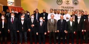HBB 1.Trabzon Gastronomi Çalıştayı’nda Hatay’ı tanıttı