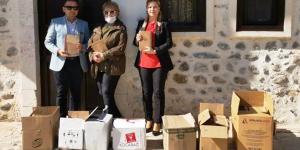 Kuseyri ailesinden Hatay Kent Arşivi’ne önemli katkı
