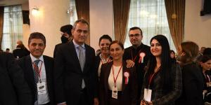 Altınözülü eğitimci yılın öğretmeni seçildi