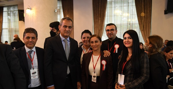 Altınözülü eğitimci yılın öğretmeni seçildi