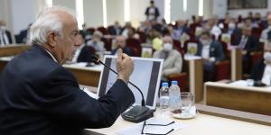 HBB meclisi toplandı