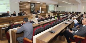 UKOME Kasım ayı toplantısı gerçekleştirildi
