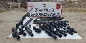 PKK’nın Kış Üslenmesine Eren Kış-1 Operasyonu Darbesi