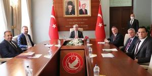 Vakıf İş Hanı’nda beklenen imza atıldı