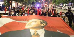 Hataylılar Ata’sını unutmadı