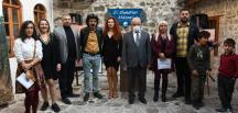 6. Uluslararası Orontes Çağdaş Sanat Festivali Sona Erdi