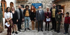 6. Uluslararası Orontes Çağdaş Sanat Festivali Sona Erdi
