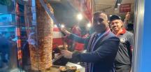 Vekil Kaşıkçı Trabzon’da Döner Kesti