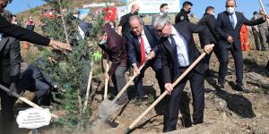 Hatay’da ağaçlandırma seferberliği