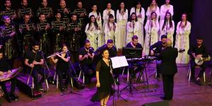 Yonca Şahinbaş’lı Medeniyetler Korosu Gönüller Fethetti