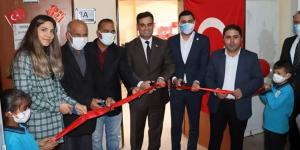 Şehit Öğretmenler Kütüphanesi Açıldı
