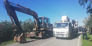 Dörtyol’da yıkım başladı