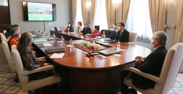 Valilikte iklim değişikliği zirvesi