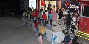 Astronomi ve Uzay gözlem etkinlikleri devam ediyor