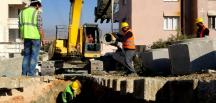 HATSU, Antakya’daki altyapı çalışmalarında hız kesmiyor