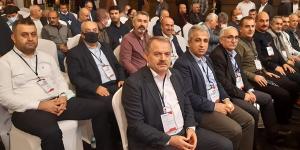 Bayrakdar başkanlar kurulu toplantısına katıldı