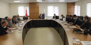 Kasım ayı müftüler toplantısı