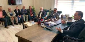 Adal’dan Kumlu’da hizmetlere tam not