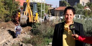 Muhtar İncir, “50 yıllık şebekemiz HATSU ile yenileniyor”