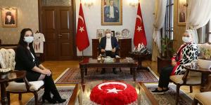 Vali Doğan: ‘Şehitlerimizin emanetleri başımızın tacıdır’