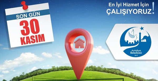 Emlak vergisi ve işyeri ÇTV için son ödeme günü 30 Kasım!