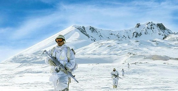 Eren Kış-1 operasyonu başlatıldı