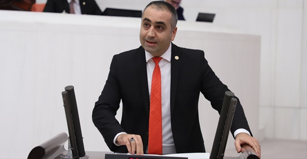 MHP’li Kaşıkçı: Hatay’a Orman Bölge Müdürlüğü Kurulması Şart!