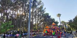 Parklarda güvenlik kontrolleri arttırılıyor