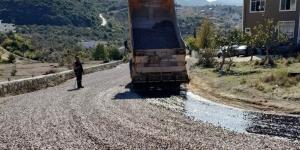 HBB’nin yol yapım çalışmaları eş zamanlı devam ediyor