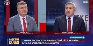 Hüseyin Yayman’dan önemli açıklamalar