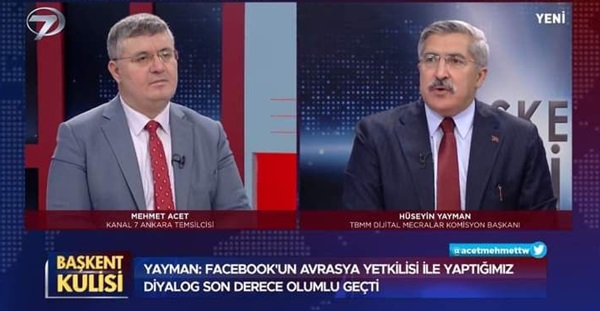 Hüseyin Yayman’dan önemli açıklamalar