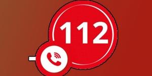 Tüm acil çağrılar için 112
