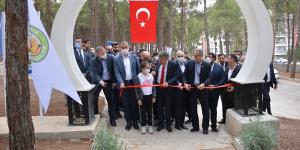 Kırıkhan’da BM destekli Survivor Parkı açıldı
