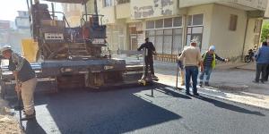 Samandağ’da sokaklar yeni yüzüne kavuşuyor