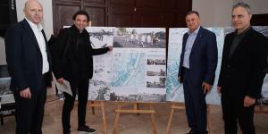 Kent meydanı proje tanıtımı yapıldı